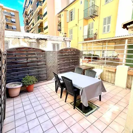 A Acropolis Avec Terrasse Apartment Nice